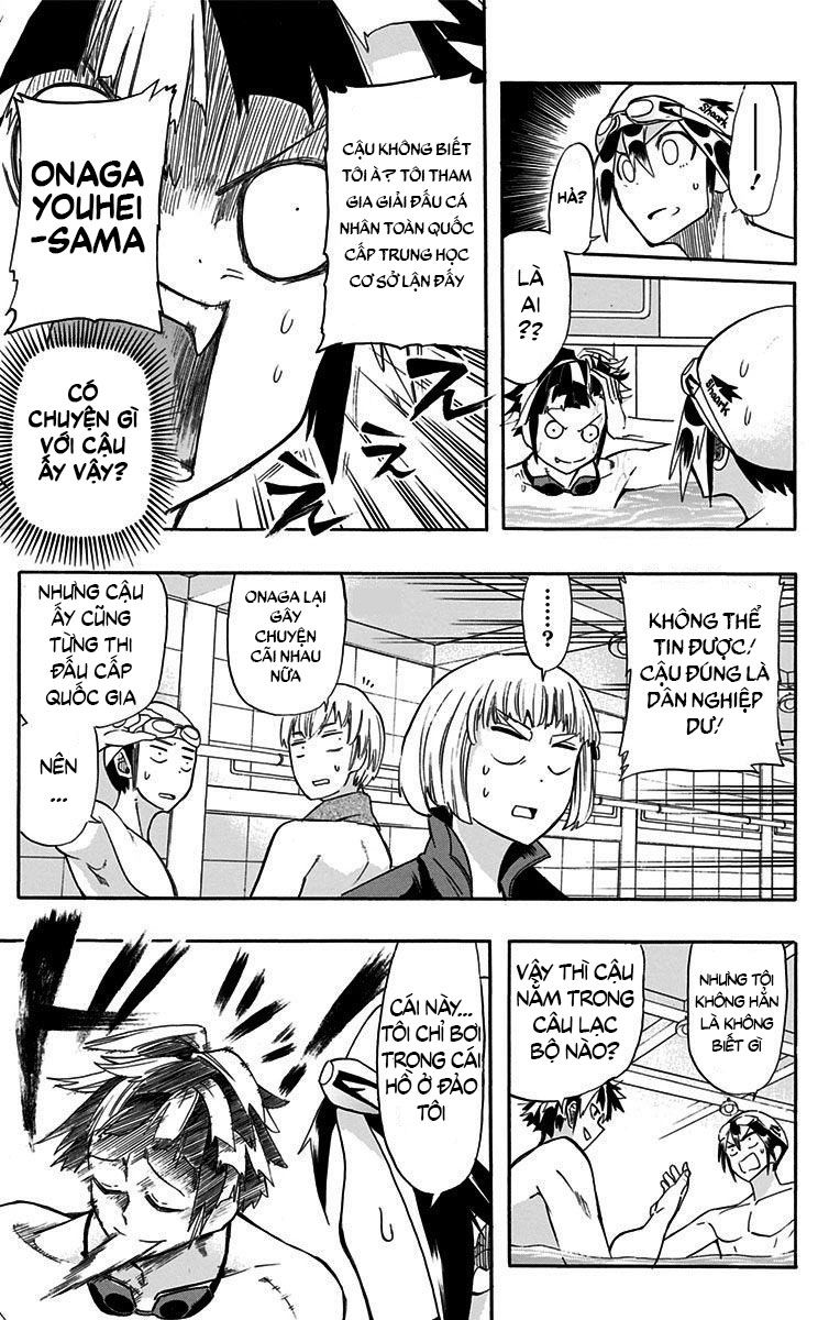Best Blue - Chapter 3