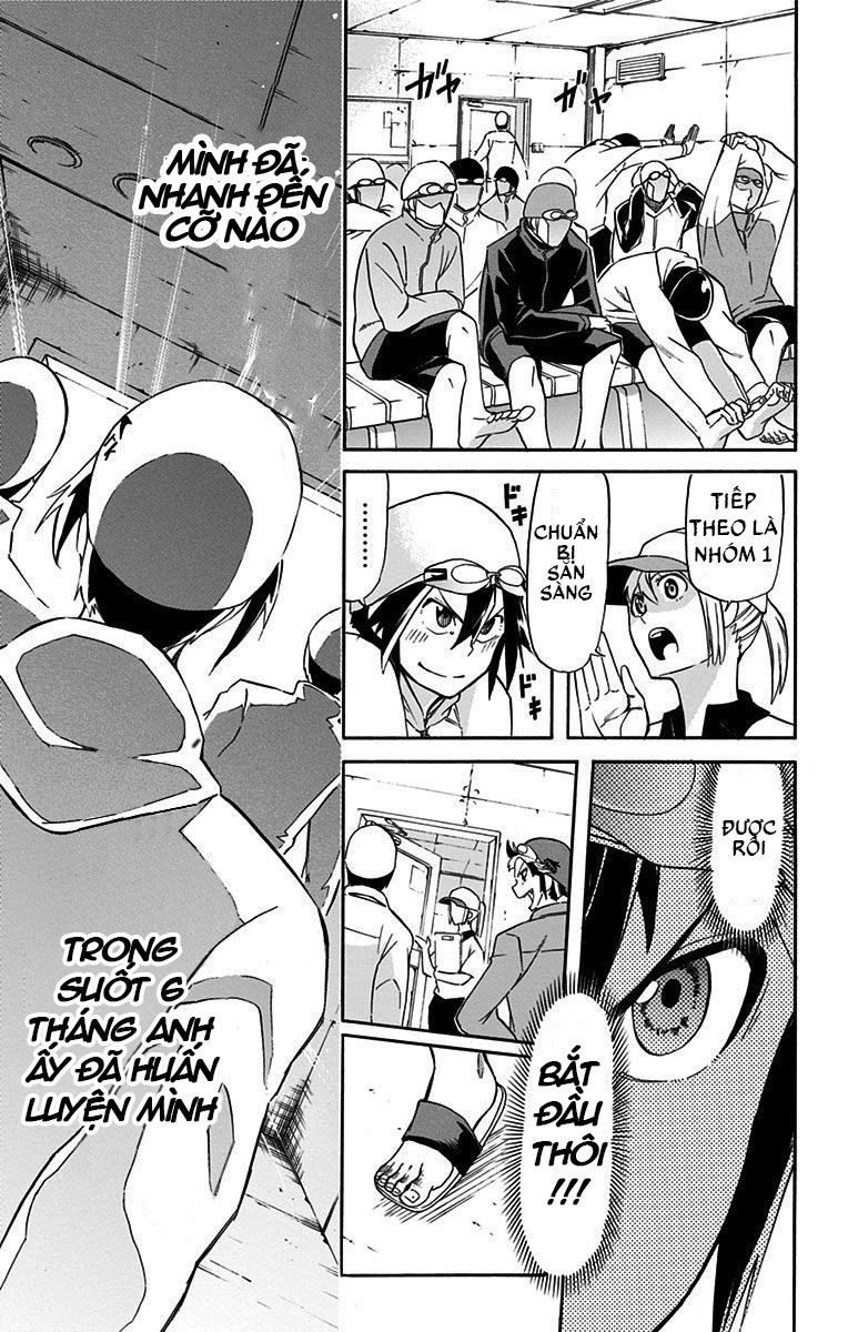 Best Blue - Chapter 3
