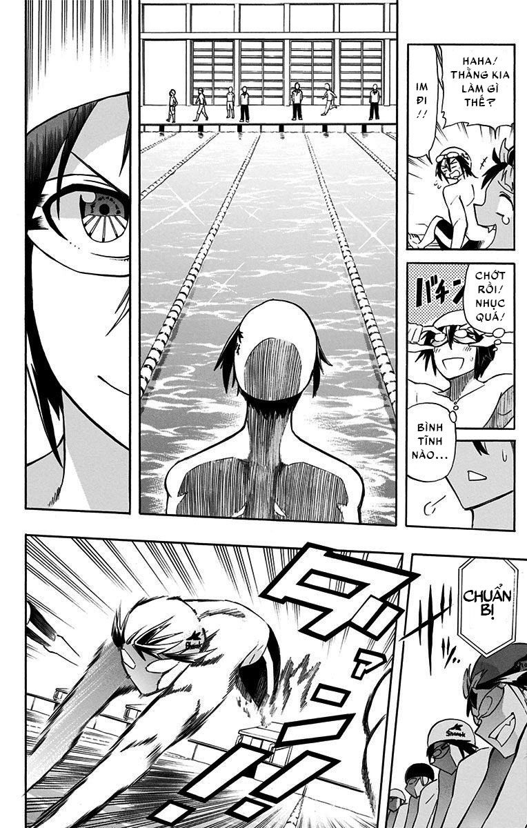 Best Blue - Chapter 3