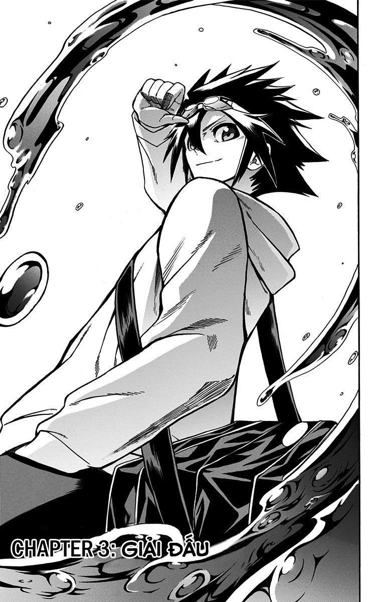 Best Blue - Chapter 3