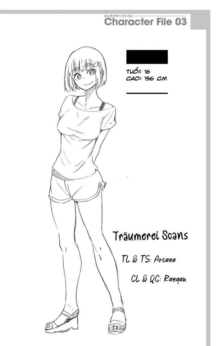 Best Blue - Chapter 3