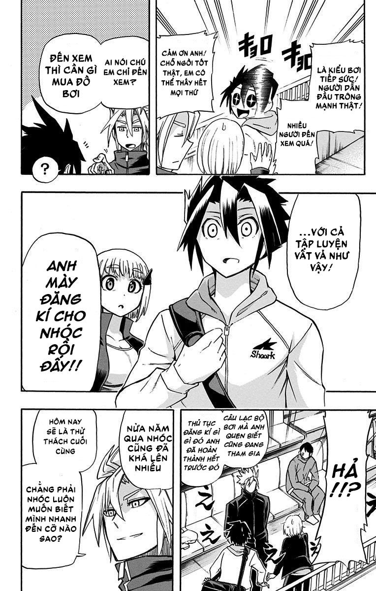 Best Blue - Chapter 3