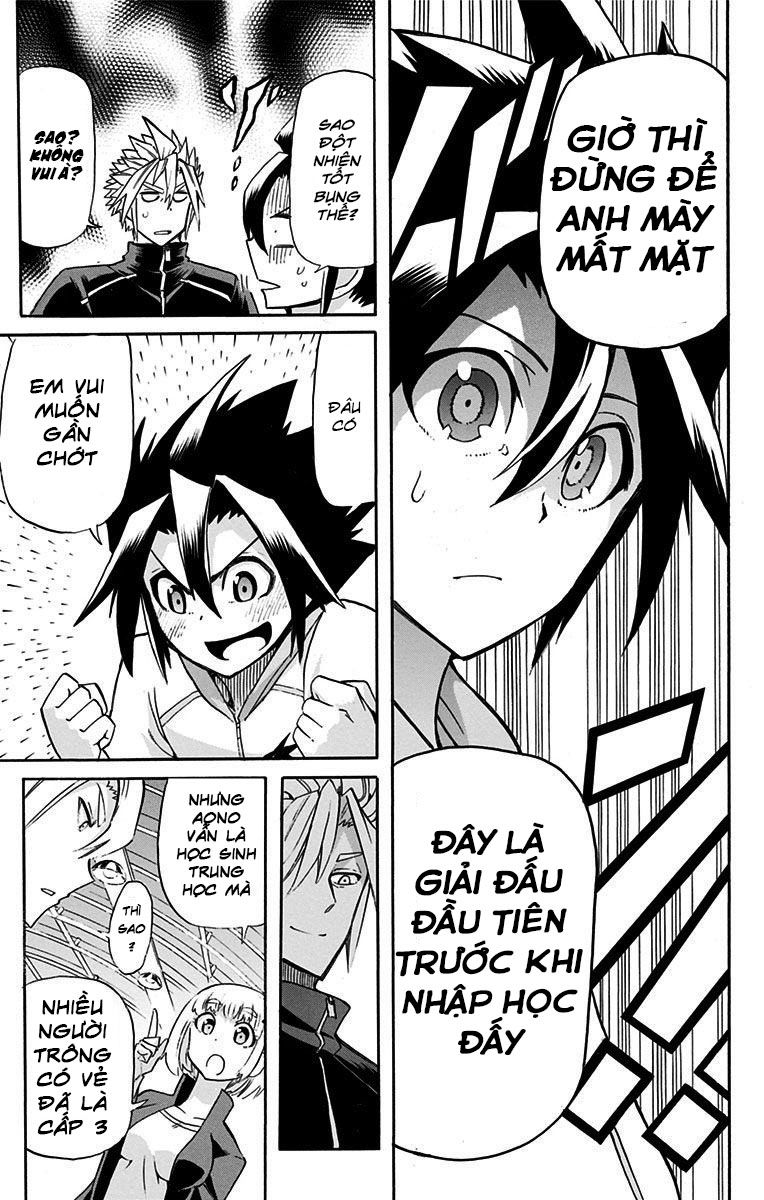 Best Blue - Chapter 3