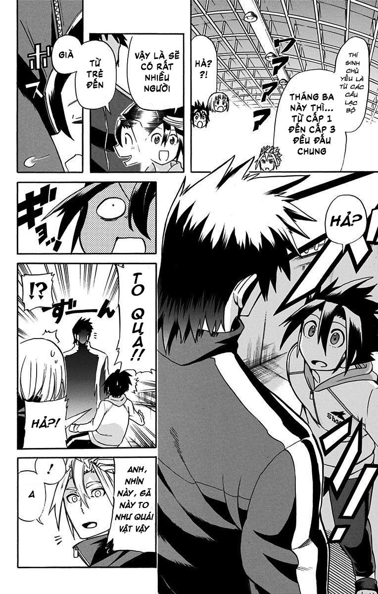 Best Blue - Chapter 3