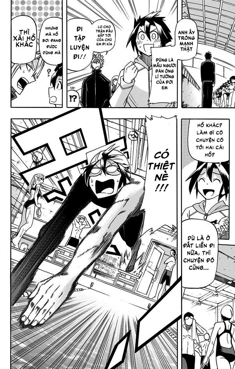 Best Blue - Chapter 3