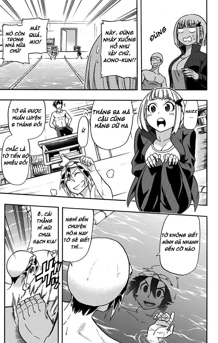 Best Blue - Chapter 3