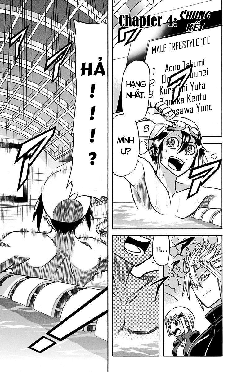 Best Blue - Chapter 4