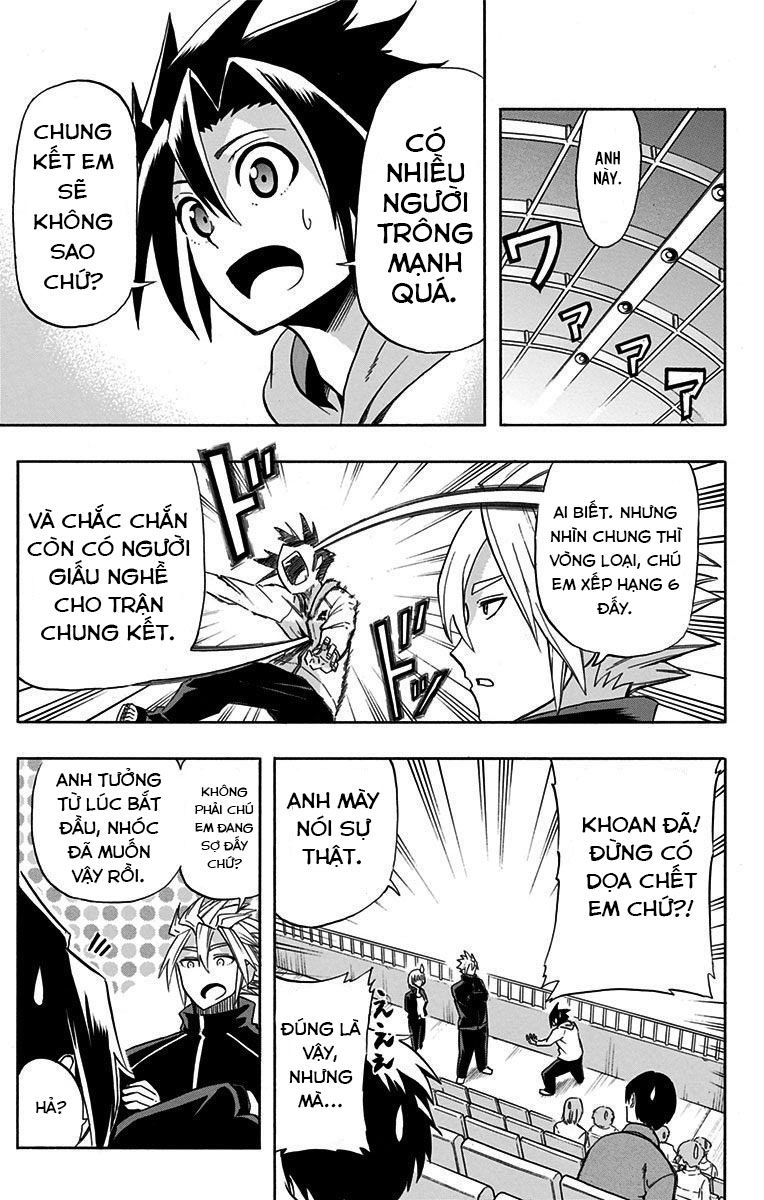 Best Blue - Chapter 4