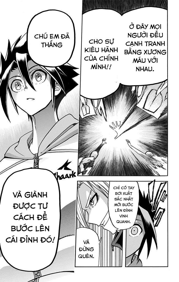 Best Blue - Chapter 4