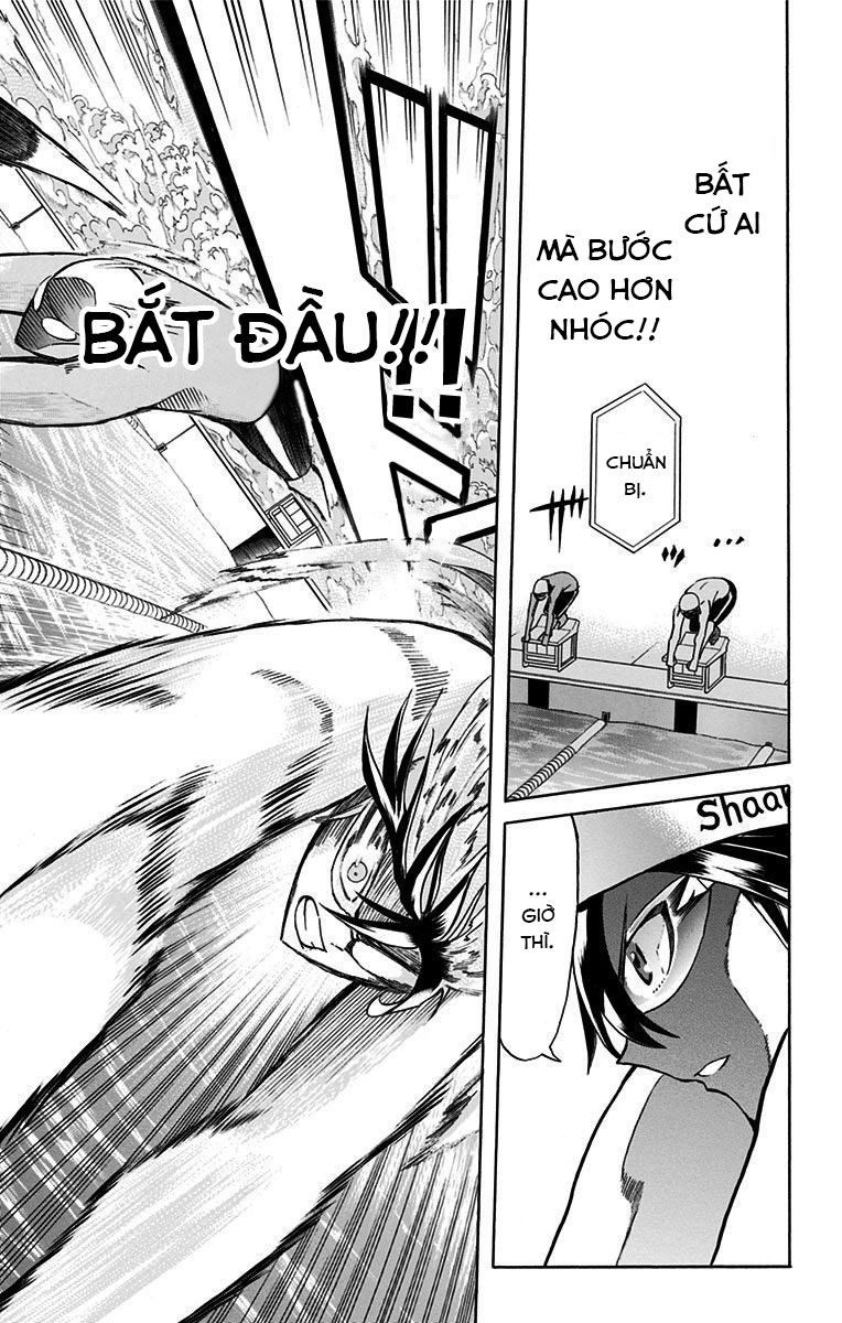 Best Blue - Chapter 4