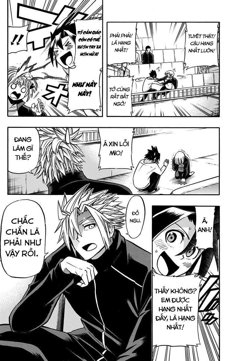 Best Blue - Chapter 4