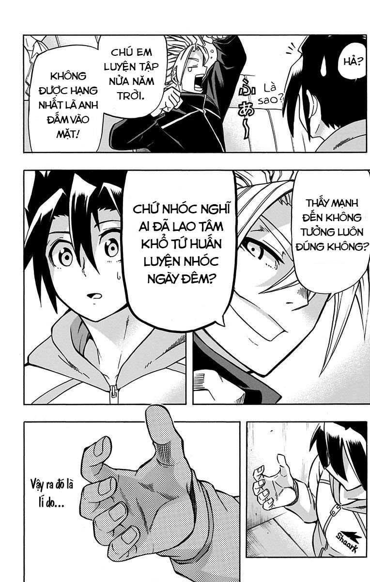 Best Blue - Chapter 4