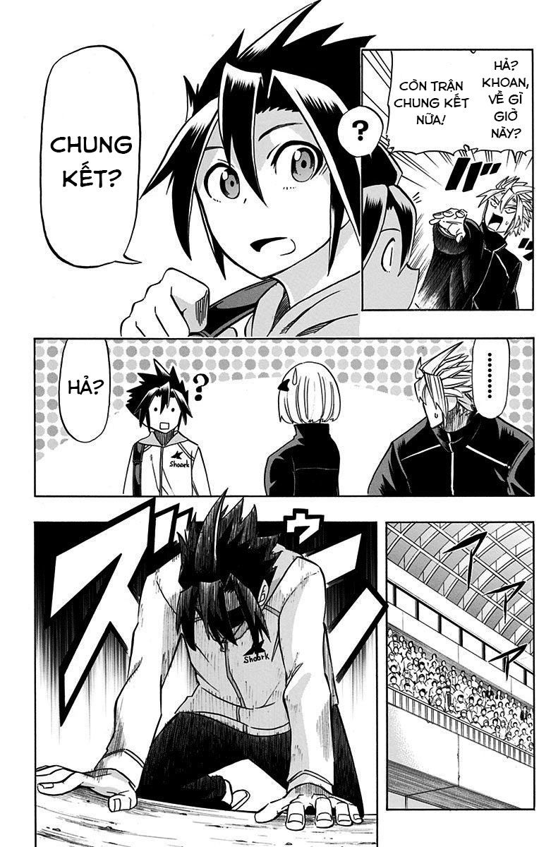 Best Blue - Chapter 4
