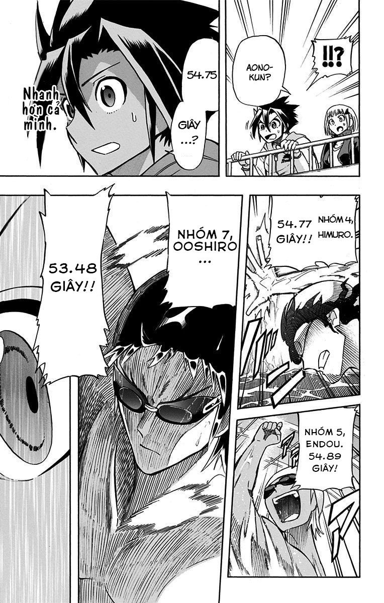 Best Blue - Chapter 4