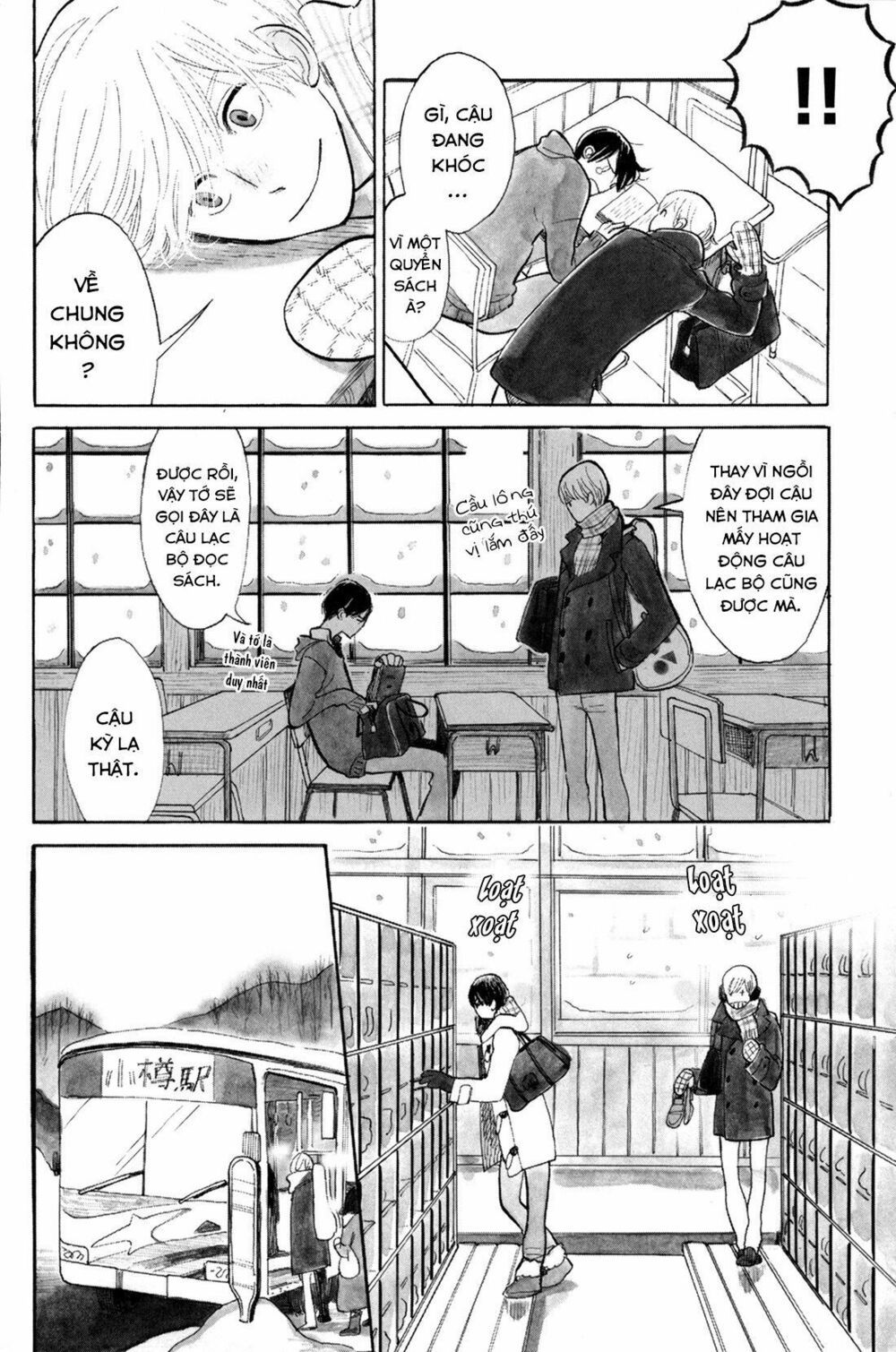 Itoshi No Nekokke - Đường Dài Về Nhà - Chapter 1