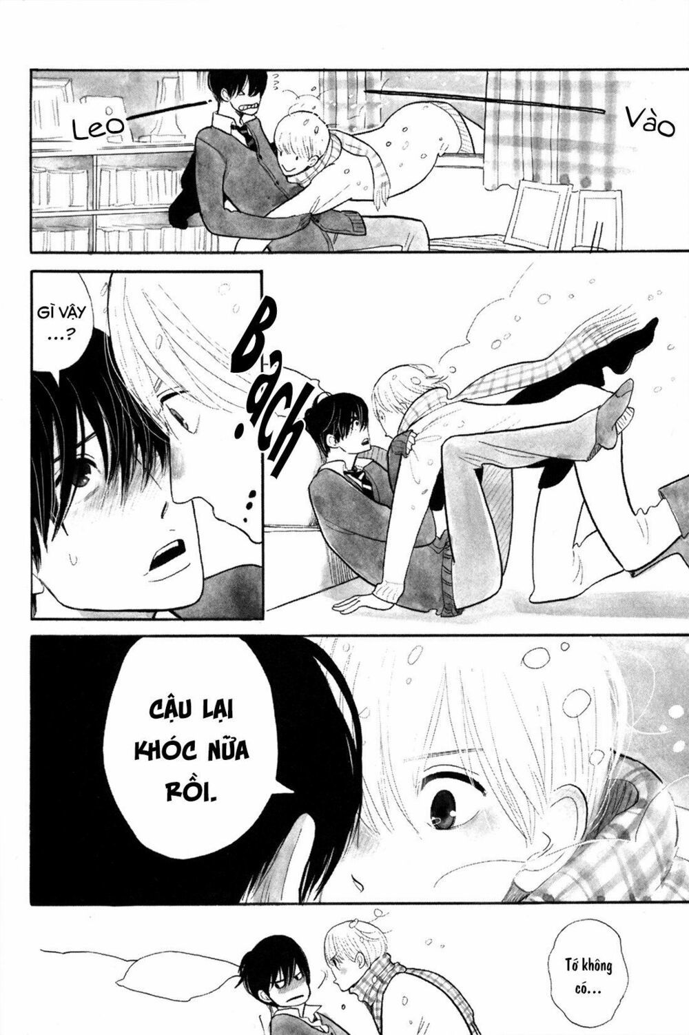 Itoshi No Nekokke - Đường Dài Về Nhà - Chapter 1