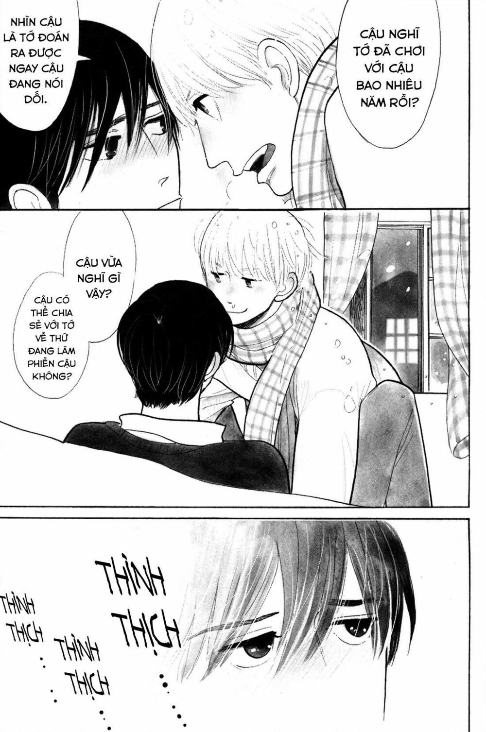 Itoshi No Nekokke - Đường Dài Về Nhà - Chapter 1