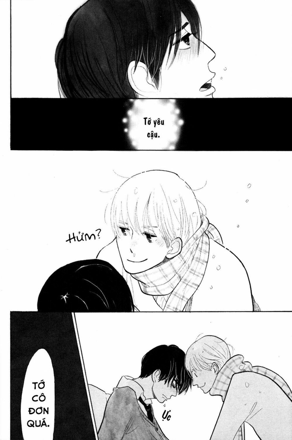Itoshi No Nekokke - Đường Dài Về Nhà - Chapter 1