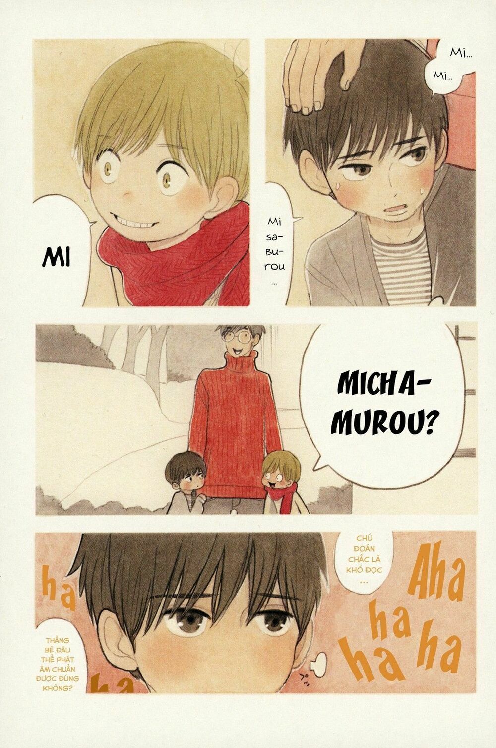 Itoshi No Nekokke - Đường Dài Về Nhà - Chapter 1