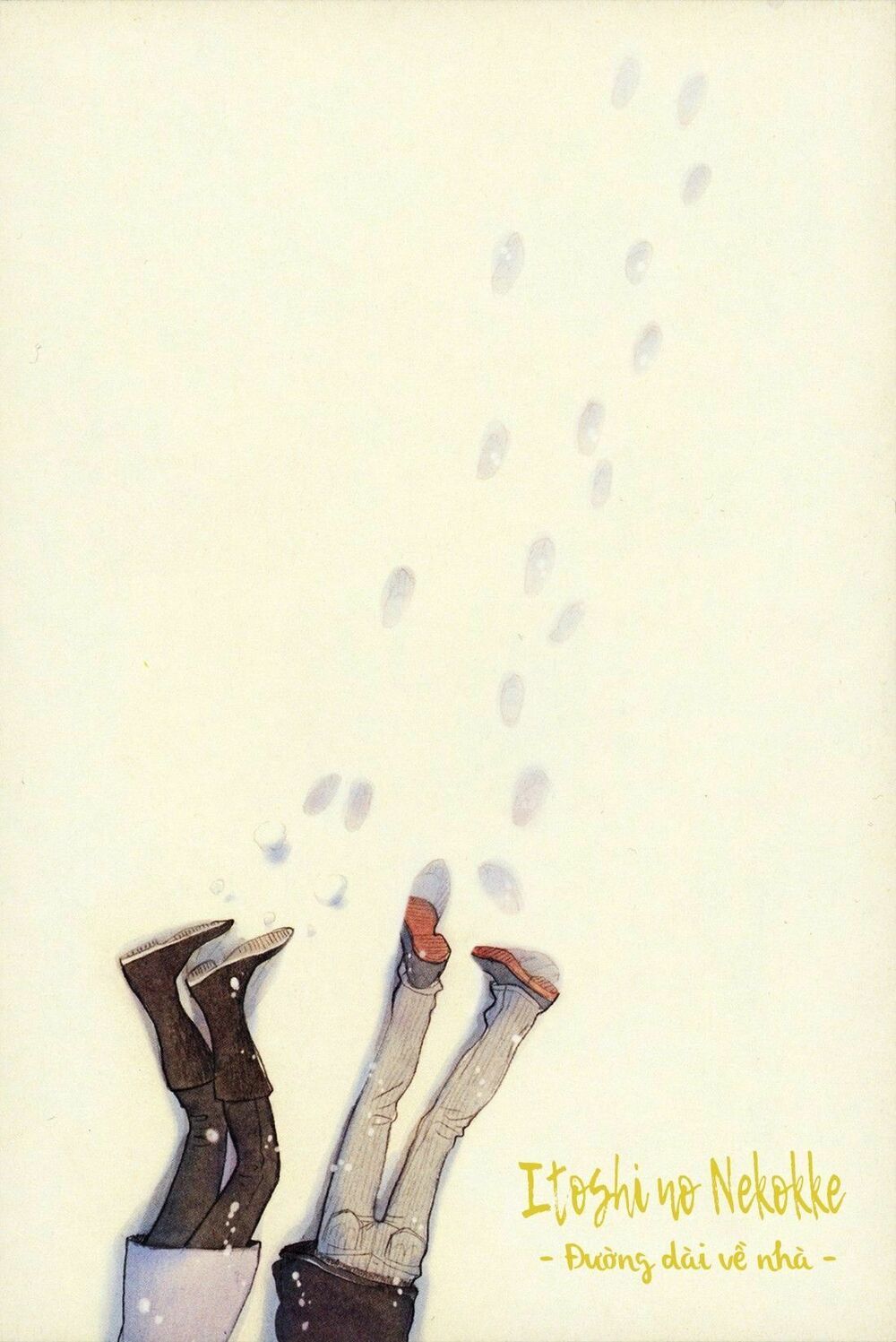 Itoshi No Nekokke - Đường Dài Về Nhà - Chapter 1