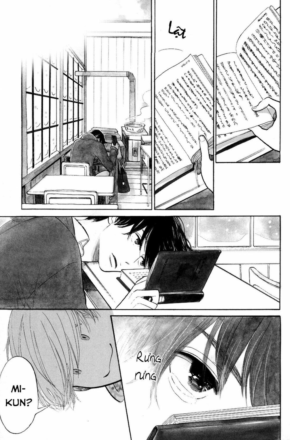 Itoshi No Nekokke - Đường Dài Về Nhà - Chapter 1