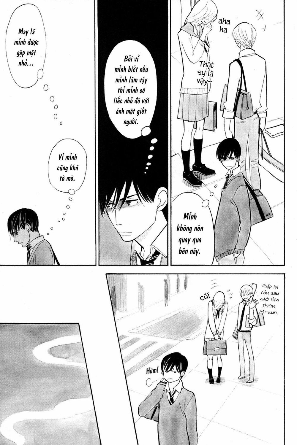 Itoshi No Nekokke - Đường Dài Về Nhà - Chapter 2