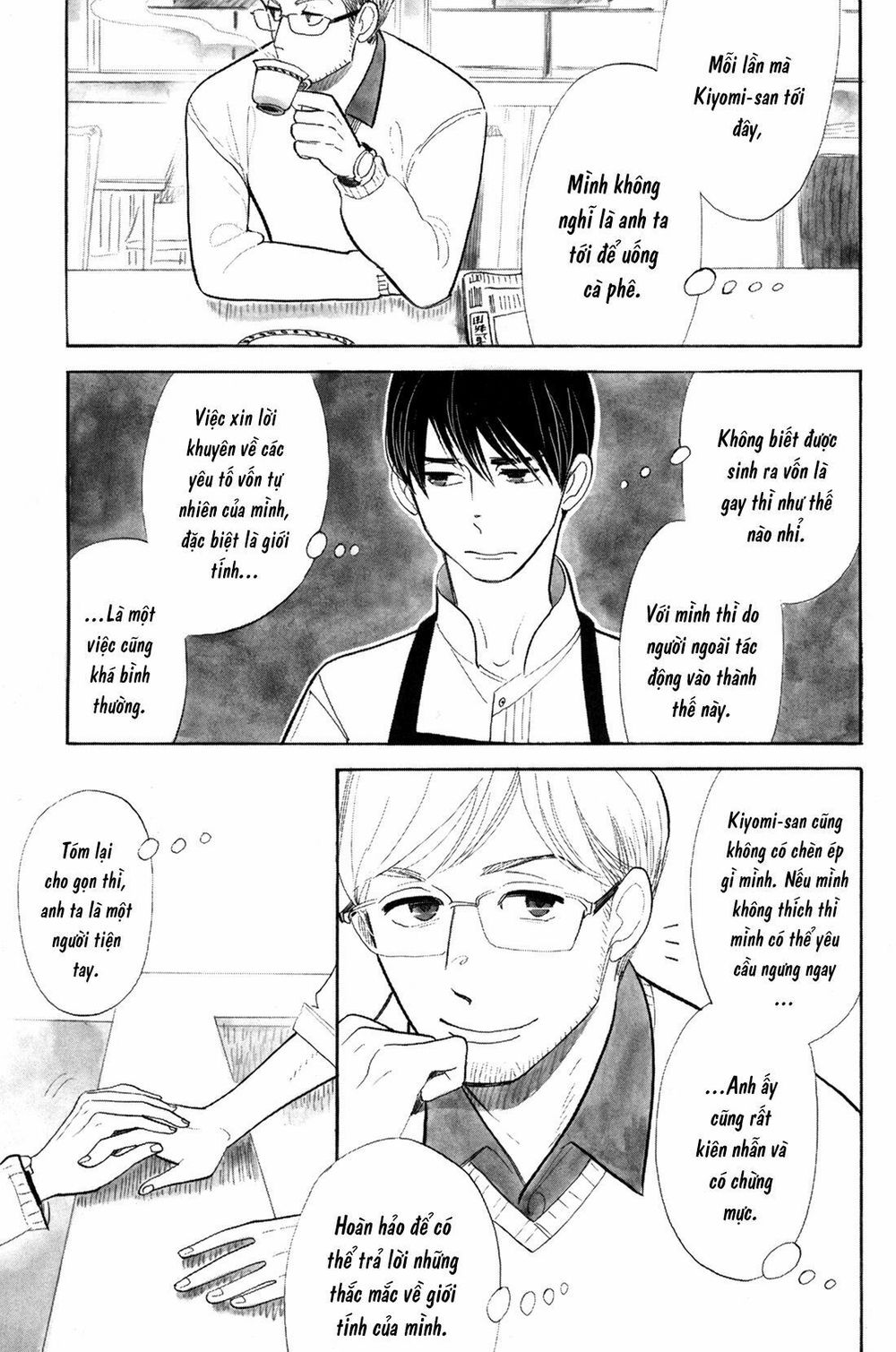 Itoshi No Nekokke - Đường Dài Về Nhà - Chapter 2