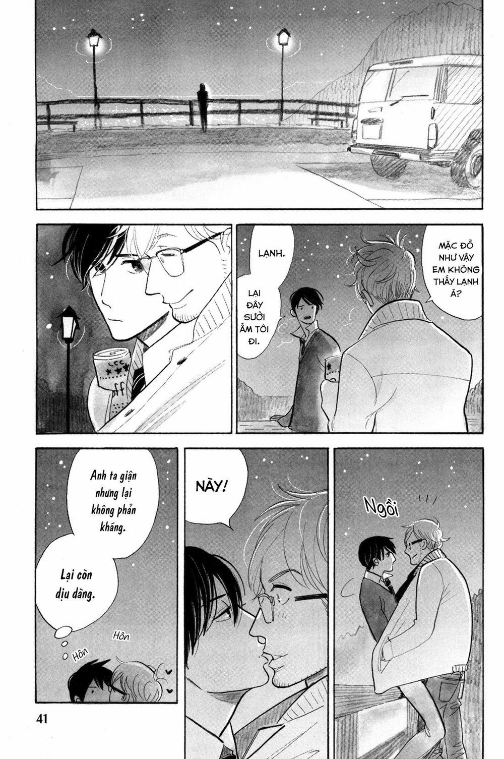 Itoshi No Nekokke - Đường Dài Về Nhà - Chapter 2