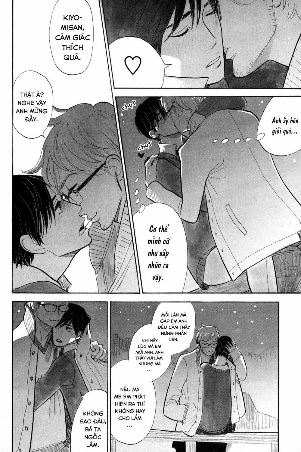 Itoshi No Nekokke - Đường Dài Về Nhà - Chapter 2