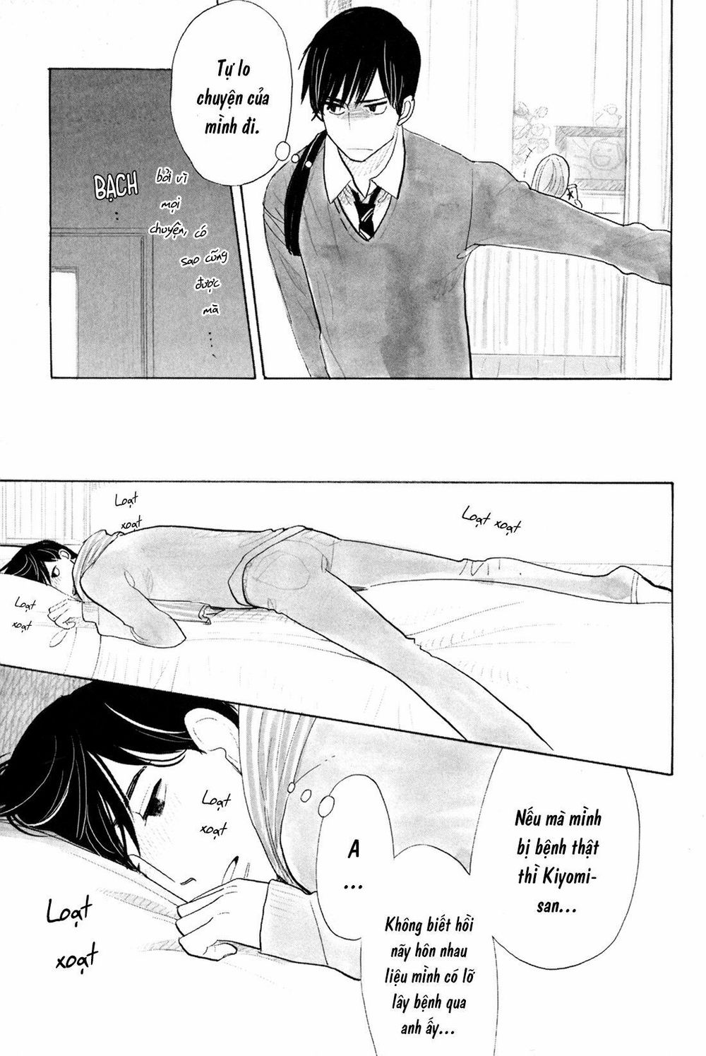 Itoshi No Nekokke - Đường Dài Về Nhà - Chapter 2