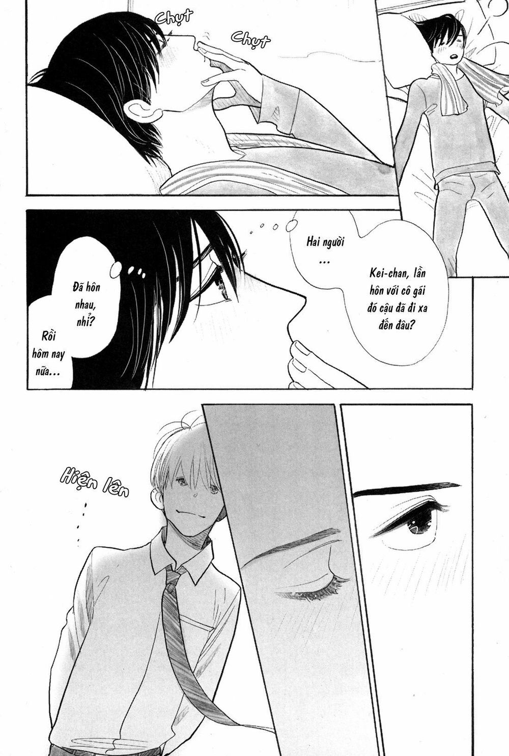 Itoshi No Nekokke - Đường Dài Về Nhà - Chapter 2