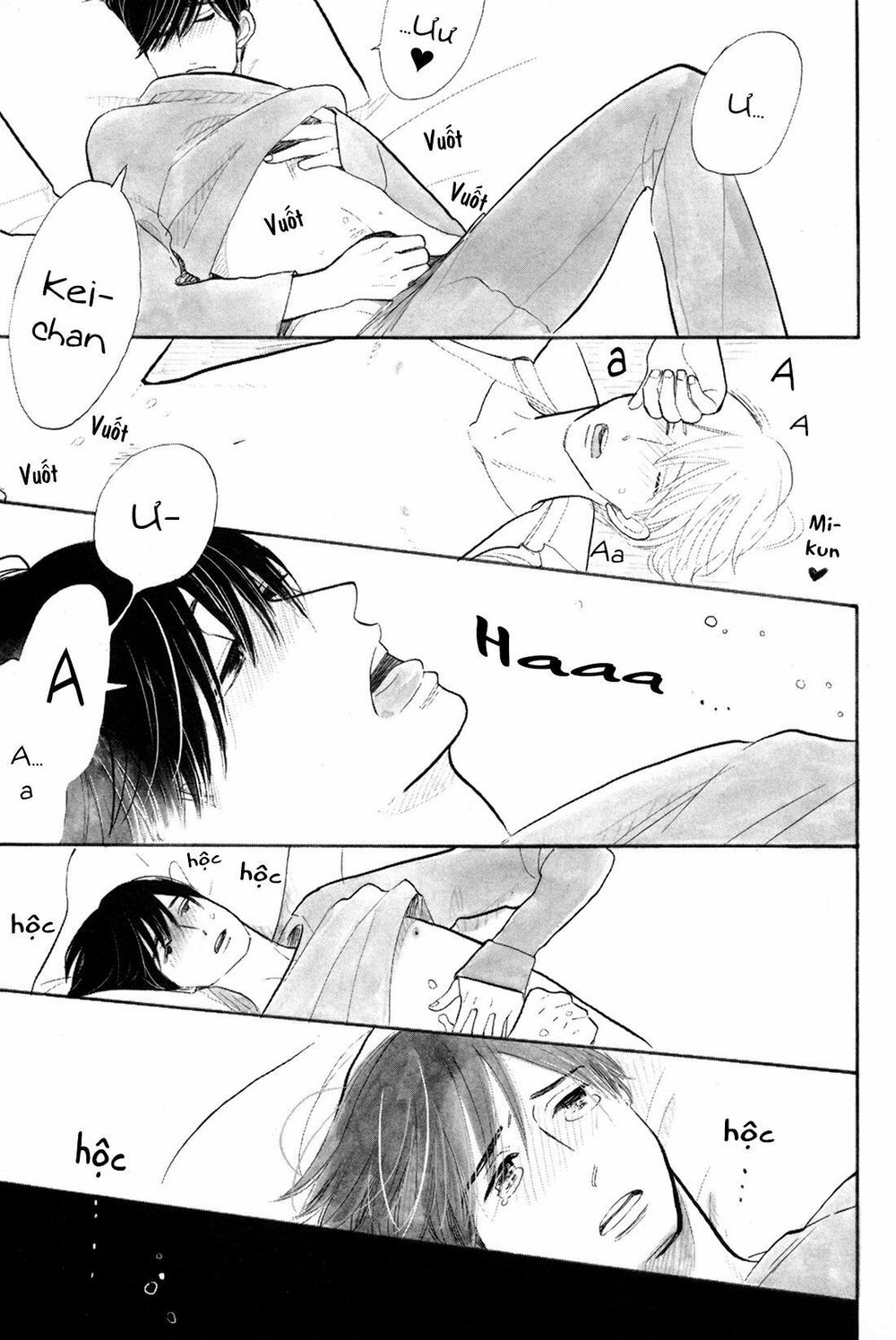 Itoshi No Nekokke - Đường Dài Về Nhà - Chapter 2