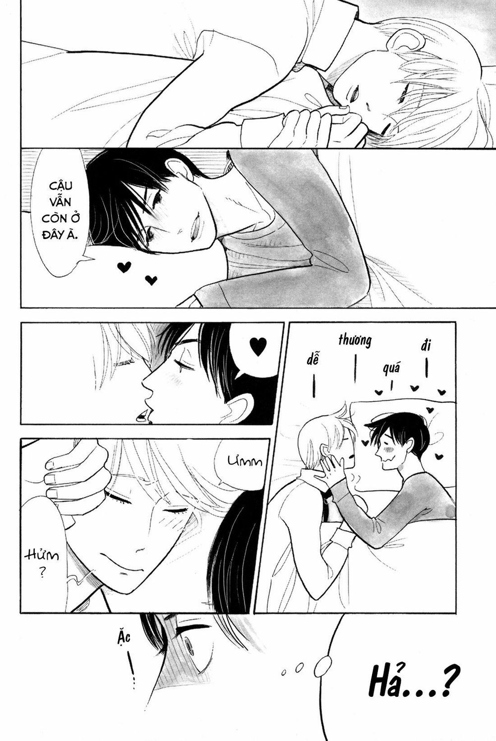 Itoshi No Nekokke - Đường Dài Về Nhà - Chapter 2
