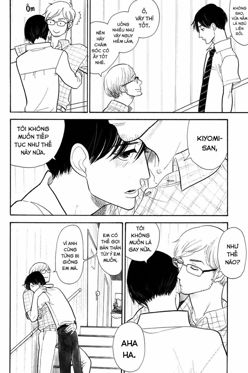 Itoshi No Nekokke - Đường Dài Về Nhà - Chapter 3