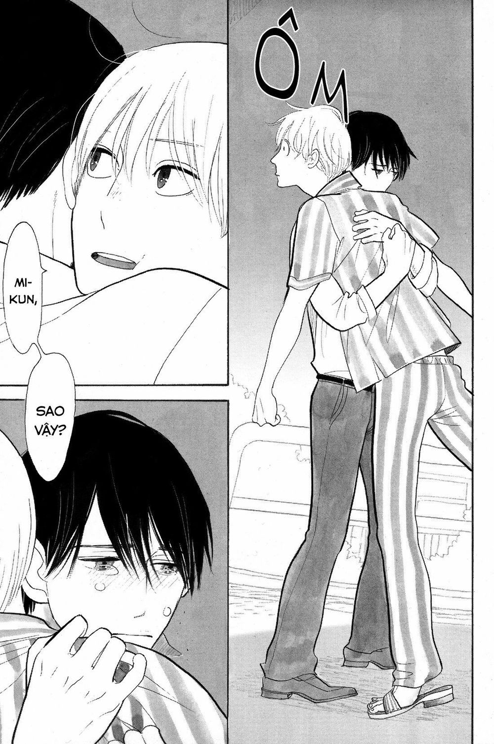 Itoshi No Nekokke - Đường Dài Về Nhà - Chapter 3