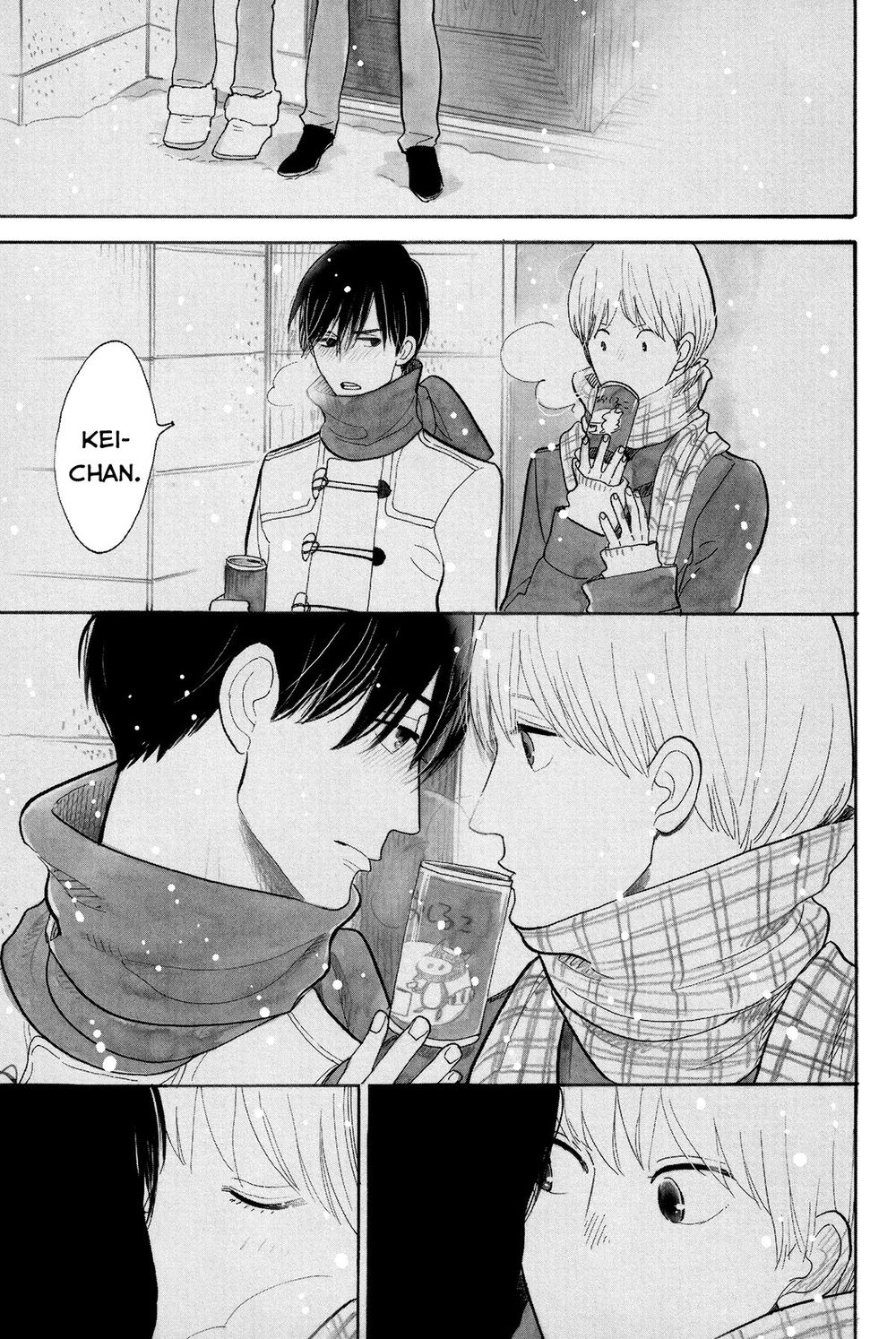 Itoshi No Nekokke - Đường Dài Về Nhà - Chapter 4