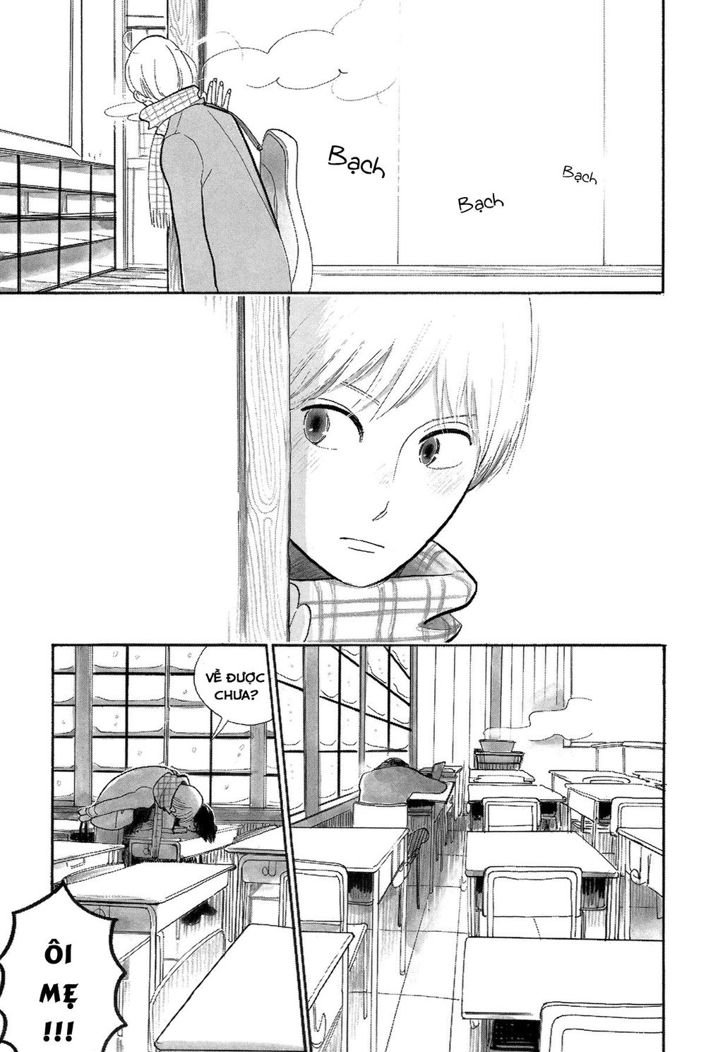 Itoshi No Nekokke - Đường Dài Về Nhà - Chapter 4