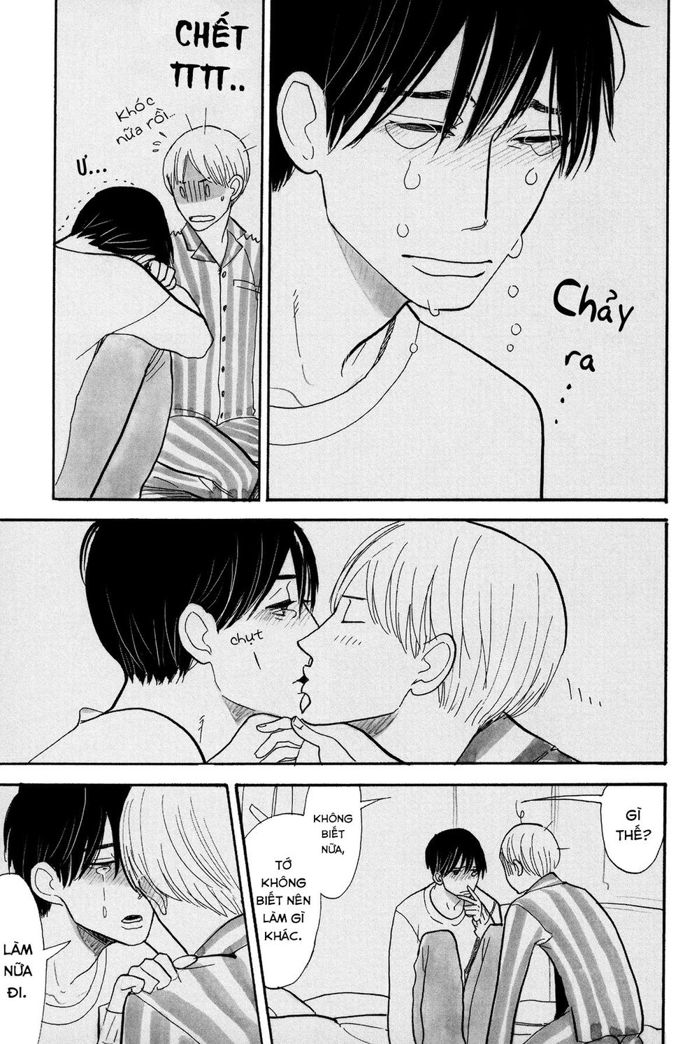 Itoshi No Nekokke - Đường Dài Về Nhà - Chapter 4