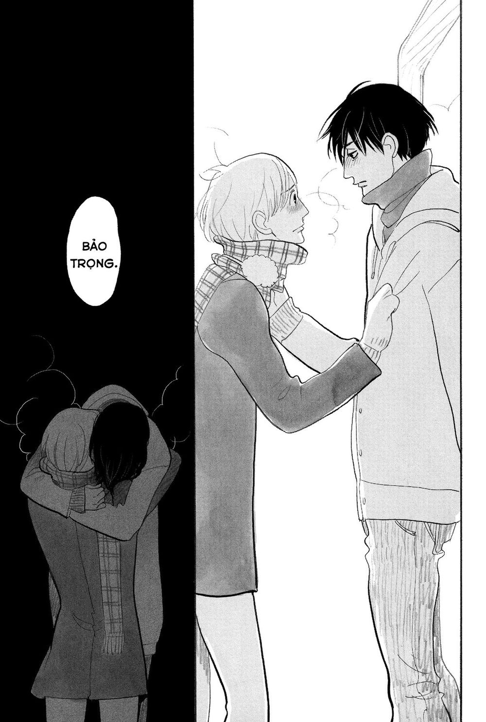 Itoshi No Nekokke - Đường Dài Về Nhà - Chapter 4
