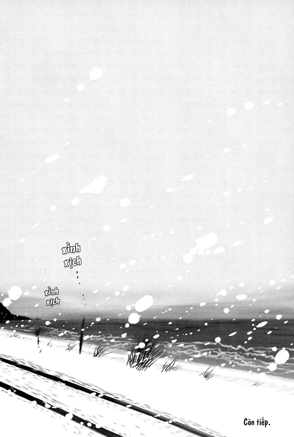 Itoshi No Nekokke - Đường Dài Về Nhà - Chapter 4