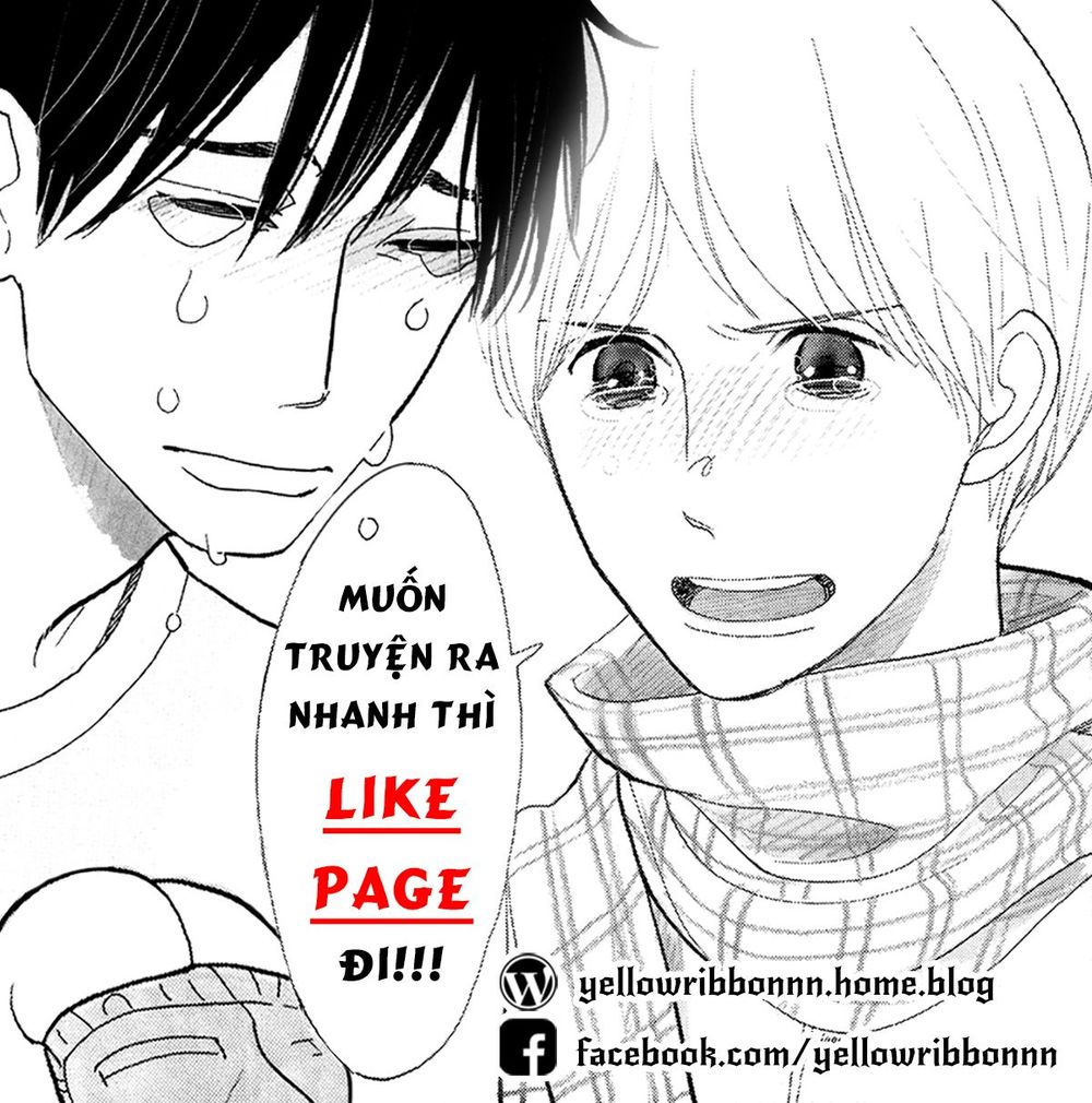 Itoshi No Nekokke - Đường Dài Về Nhà - Chapter 4