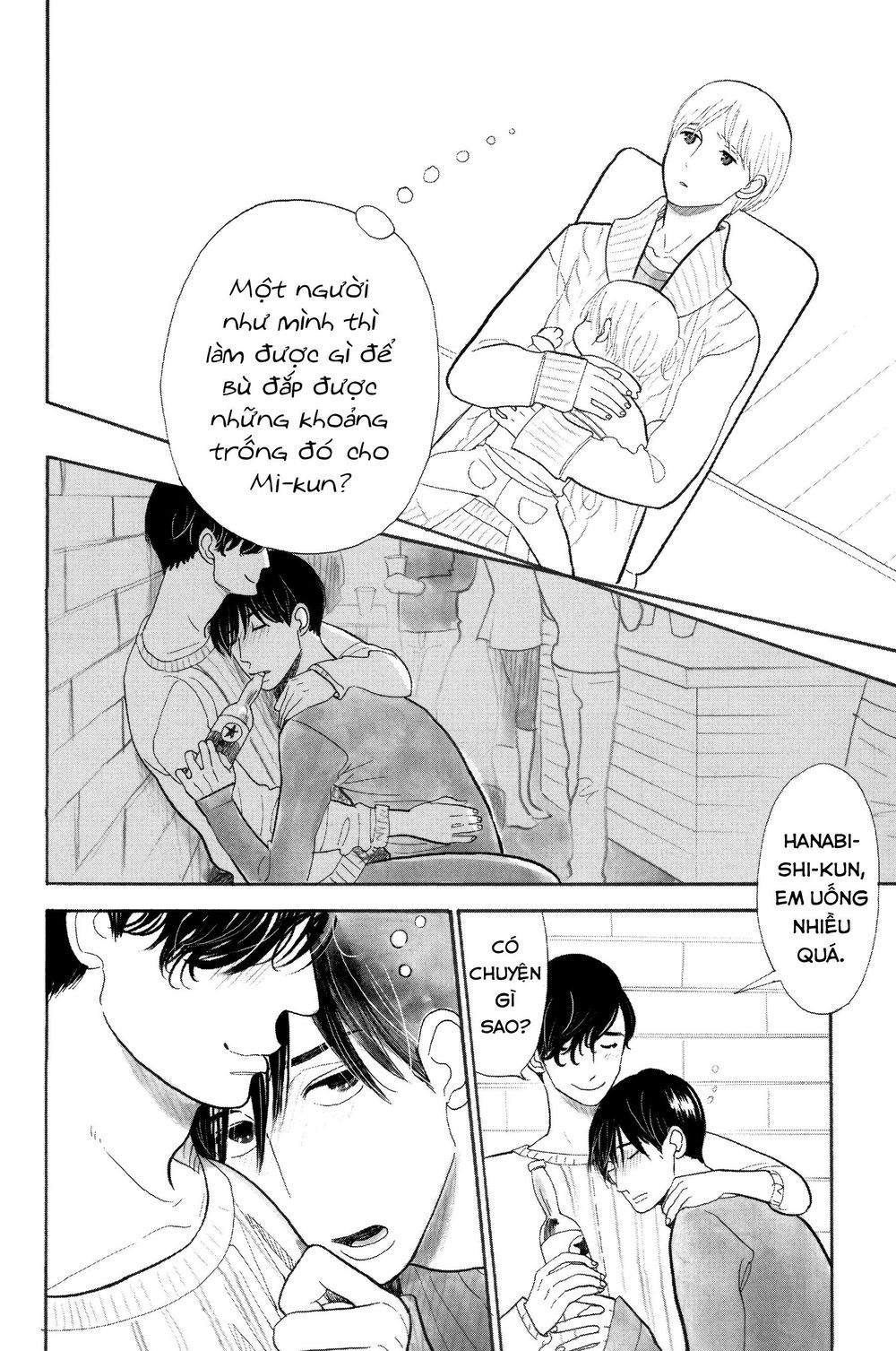Itoshi No Nekokke - Đường Dài Về Nhà - Chapter 5