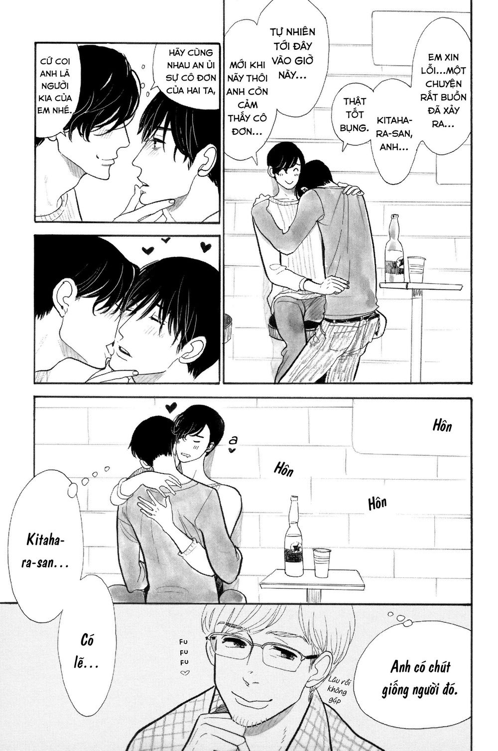 Itoshi No Nekokke - Đường Dài Về Nhà - Chapter 5