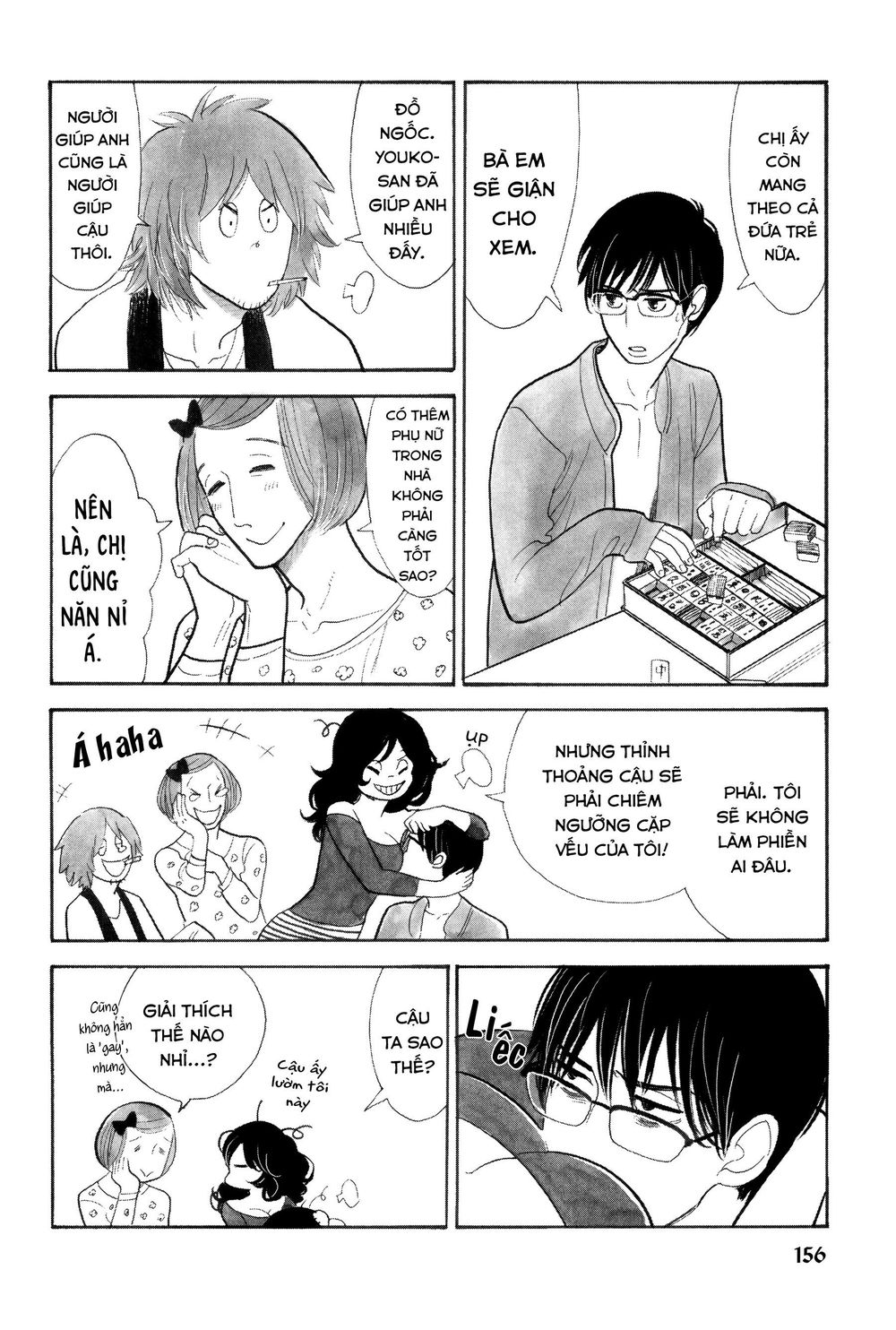 Itoshi No Nekokke - Đường Dài Về Nhà - Chapter 5
