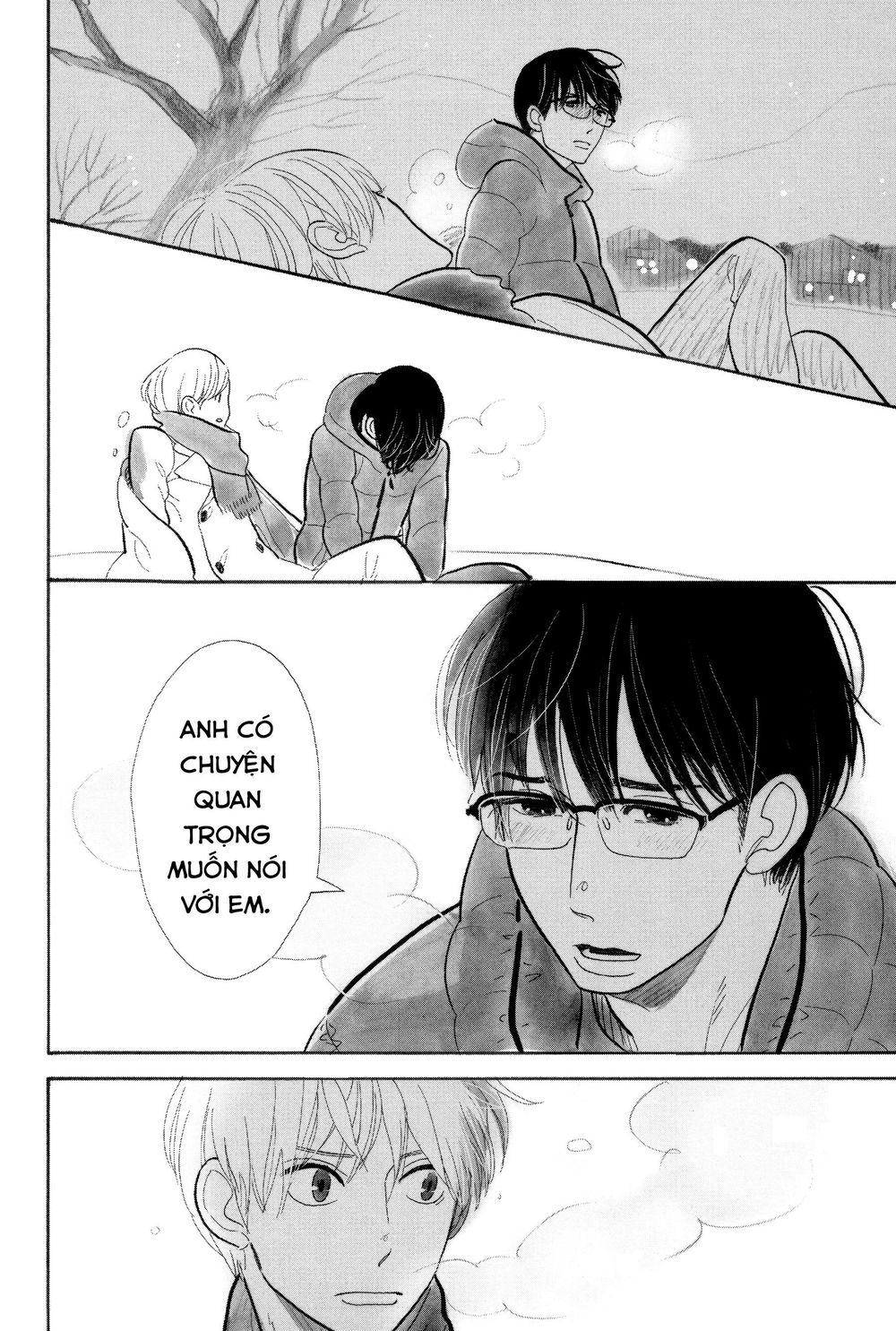Itoshi No Nekokke - Đường Dài Về Nhà - Chapter 5