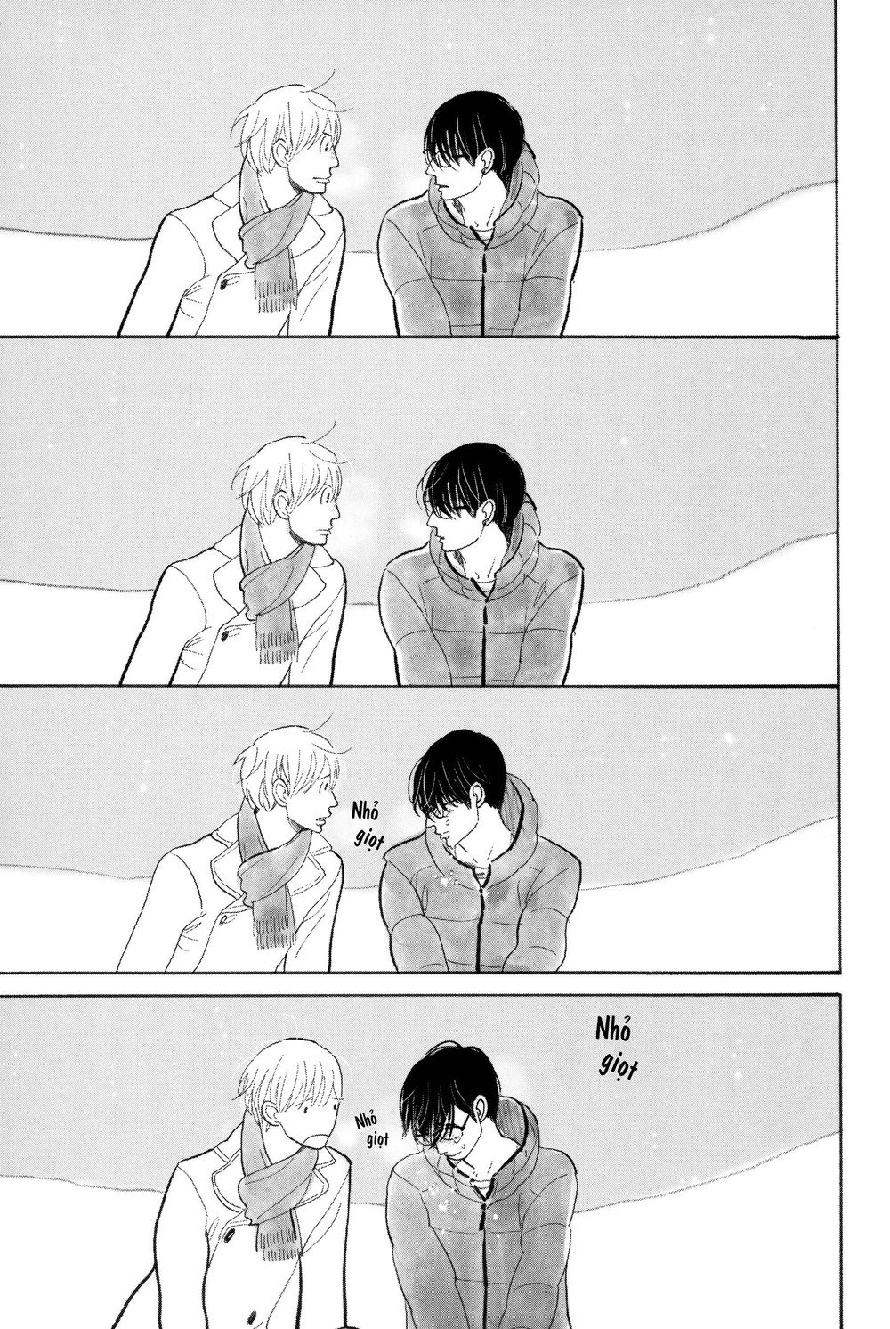 Itoshi No Nekokke - Đường Dài Về Nhà - Chapter 5