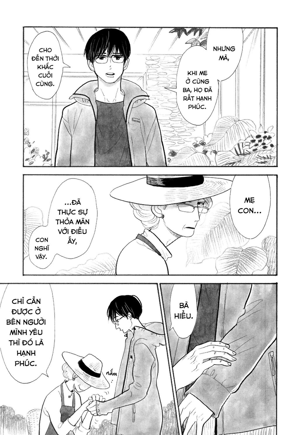 Itoshi No Nekokke - Đường Dài Về Nhà - Chapter 5