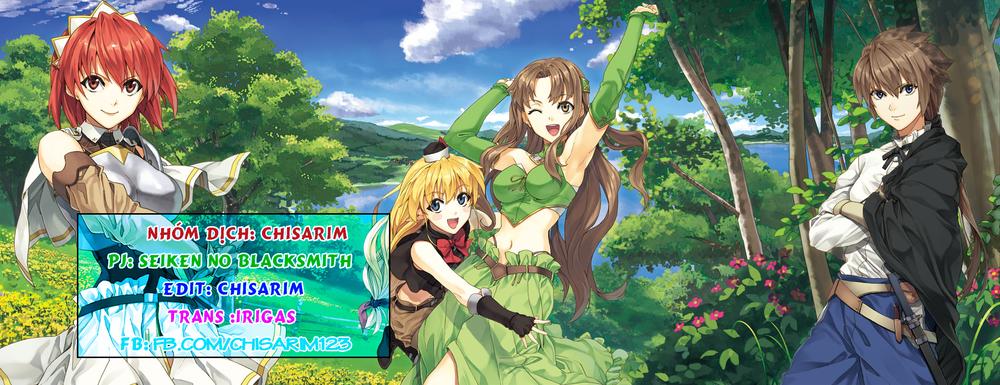 Seiken No Blacksmith - Chapter 39