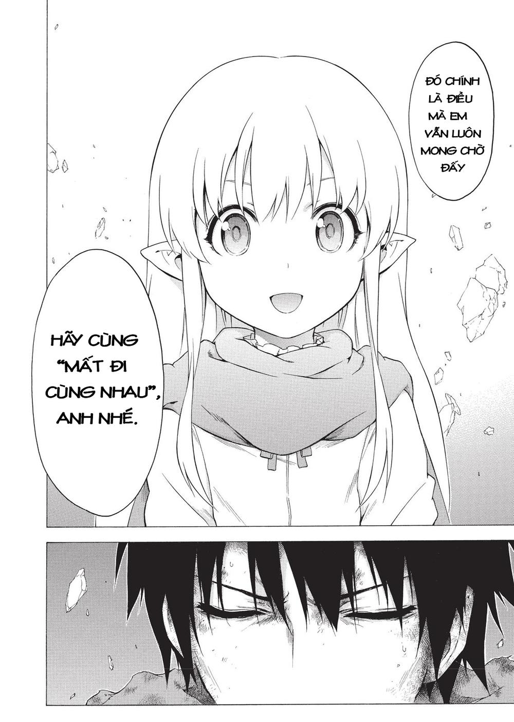 Seiken No Blacksmith - Chapter 39