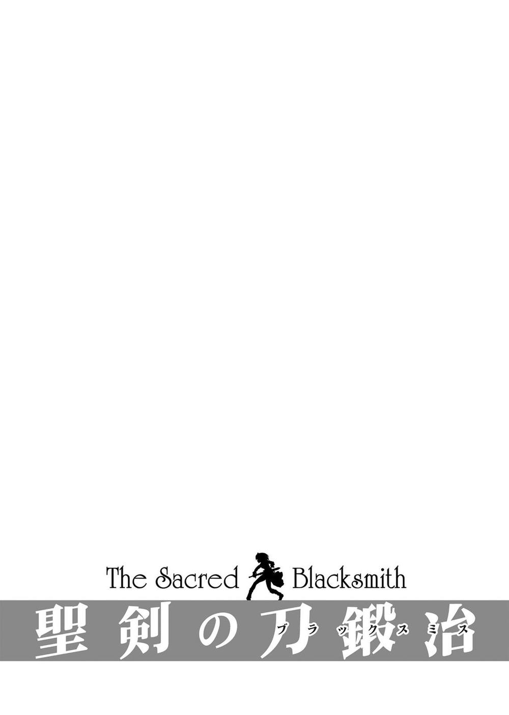 Seiken No Blacksmith - Chapter 39